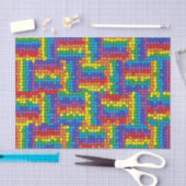 Weefselpapier Glas in lood Tissuepapier (Craft)