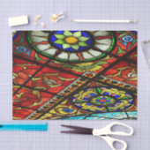 Weefselpapier Glas in lood Tissuepapier (Craft)