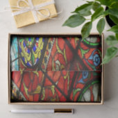 Weefselpapier Glas in lood Tissuepapier (Geschenk)