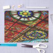 Weefselpapier Glas in lood Tissuepapier (Craft)