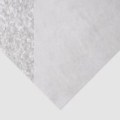 Weefselpapier grijs zilver tissuepapier (Detail)