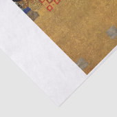 WEEFSELPAPIER : GUSTAV KLIMT : ADELE BLOCH BAUER TISSUEPAPIER (Detail)