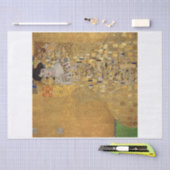 WEEFSELPAPIER : GUSTAV KLIMT : ADELE BLOCH BAUER TISSUEPAPIER (Craft)