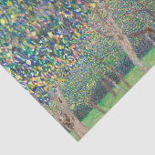 WEEFSELPAPIER : GUSTAV KLIMT : PEAR TREE TISSUEPAPIER (Detail)