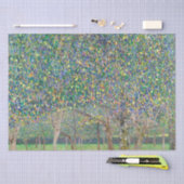 WEEFSELPAPIER : GUSTAV KLIMT : PEAR TREE TISSUEPAPIER (Craft)