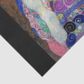 WEEFSELPAPIER : GUSTAV KLIMT : VIRGIN TISSUEPAPIER (Detail)