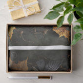 Weefselpapier- Herfst & Halloween Tissuepapier (Geschenk)