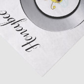 Weefselpapier Honeybee Bumblebee Tissuepapier (Detail)