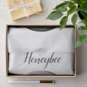 Weefselpapier Honeybee Bumblebee Tissuepapier (Geschenk)