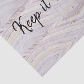 Weefselpapier Houd het handig Tissuepapier (Detail)