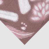 Weefselpapier houdt van vogels tissuepapier (Detail)