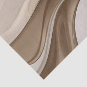 Weefselpapier in stijlvolle abstracte vormgeving tissuepapier (Detail)