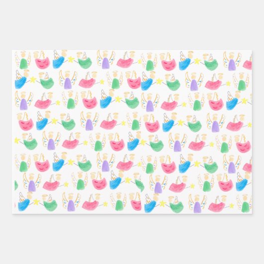 Weefselpapier Inpakpapier Vel (Voorkant)