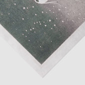 WEEFSELPAPIER : JAPANESE WOODBLOCK : OHARA KOSON TISSUEPAPIER (Detail)