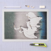 WEEFSELPAPIER : JAPANESE WOODBLOCK : OHARA KOSON TISSUEPAPIER (Craft)