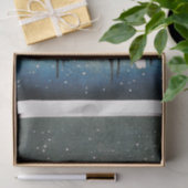 WEEFSELPAPIER : JAPANESE WOODBLOCK : OHARA KOSON TISSUEPAPIER (Geschenk)