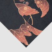 WEEFSELPAPIER : JAPANESE WOODBLOCK TISSUEPAPIER (Detail)