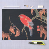 WEEFSELPAPIER : JAPANESE WOODBLOCK TISSUEPAPIER (Craft)