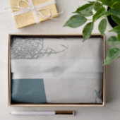 WEEFSELPAPIER : JAPANESE WOODBLOCK : TISSUEPAPIER (Geschenk)