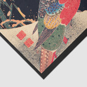 WEEFSELPAPIER : JAPANESE WOODBLOCK TISSUEPAPIER (Detail)