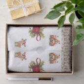 Weefselpapier Kerstmis Tissuepapier (Geschenk)