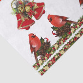 Weefselpapier Kerstmis Tissuepapier (Detail)