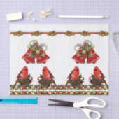 Weefselpapier Kerstmis Tissuepapier (Craft)