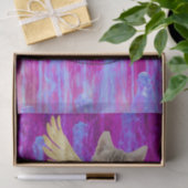 Weefselpapier Keukenvis - Botten voor visverzorgin Tissuepapier (Geschenk)