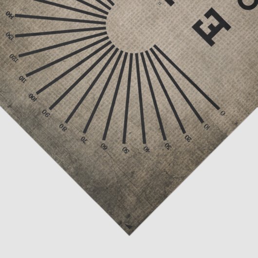 Weefselpapier -  kijkgrafiek tissuepapier (Detail)