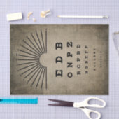 Weefselpapier -  kijkgrafiek tissuepapier (Craft)