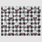 Weefselpapier — Kunststofhuis voldoet aan hedendaa Tissuepapier (Voorkant)