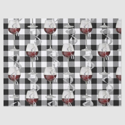 Weefselpapier — Kunststofhuis voldoet aan hedendaa Tissuepapier (Voorkant)