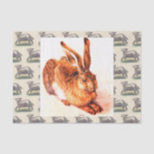 Weefselpapier - LAMB ALBRECHT DURER RABBIT Tissuepapier (Voorkant)