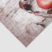 Weefselpapier - Landkleding voor wandelen - sleute Tissuepapier (Detail)