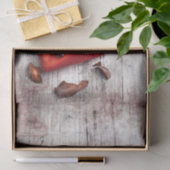 Weefselpapier - Landkleding voor wandelen - sleute Tissuepapier (Geschenk)