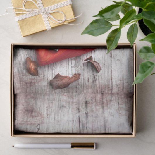 Weefselpapier - Landkleding voor wandelen - sleute Tissuepapier (Geschenk)