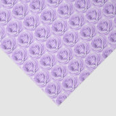 Weefselpapier-lavender-Rozen Tissuepapier (Detail)