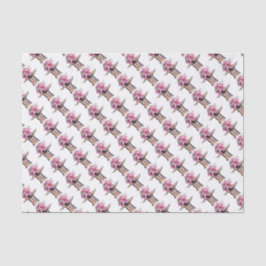 Weefselpapier - Lilly the Goat Tissuepapier