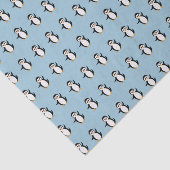 Weefselpapier "Little Penguin" Tissuepapier (Detail)