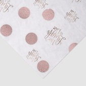 Weefselpapier Live Lach Liefde Tissuepapier (Detail)