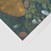 WEEFSELPAPIER : MADONNA & CHILD : VENEZIANO : 1461 TISSUEPAPIER (Detail)