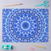 Weefselpapier Mandala Mehndi Style G403 Tissuepapier (Craft)