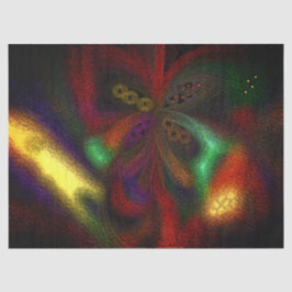 Weefselpapier "Mardi Gras" Tissuepapier