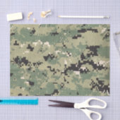 Weefselpapier, marinemacht type III, digitaal Tissuepapier (Craft)