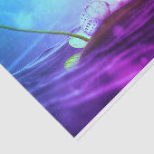 Weefselpapier met Baby Zeemeermin Tissuepapier (Detail)