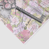 Weefselpapier met butterfly-toets tissuepapier (Detail)