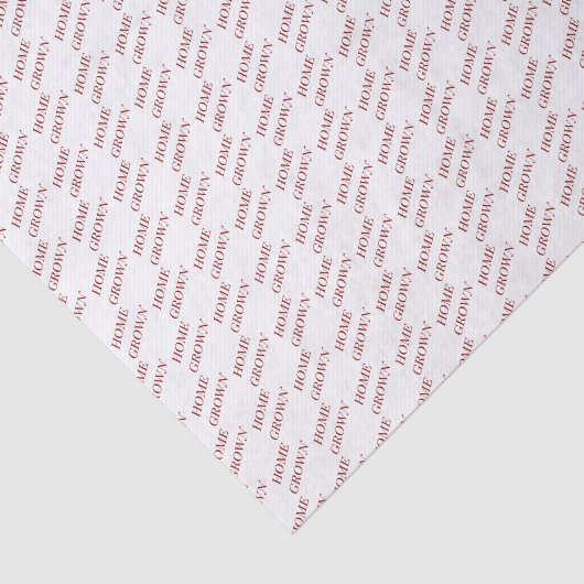 Weefselpapier met eigen GROOTTE Tissuepapier (Detail)