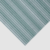 Weefselpapier met groene kabel tissuepapier (Detail)