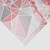Weefselpapier met grote Denen Tissuepapier (Detail)