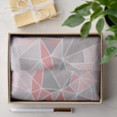 Weefselpapier met grote Denen Tissuepapier (Geschenk)